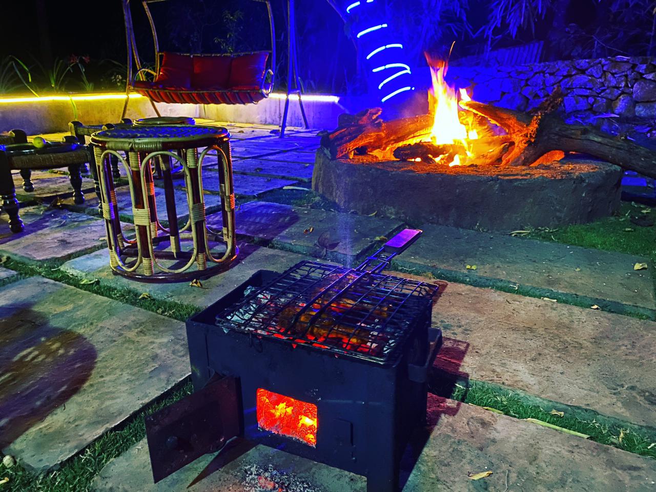 Campfire
