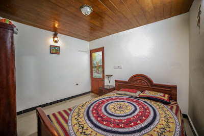 Stone Villa Room 1