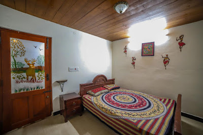 Stone Villa Room 1